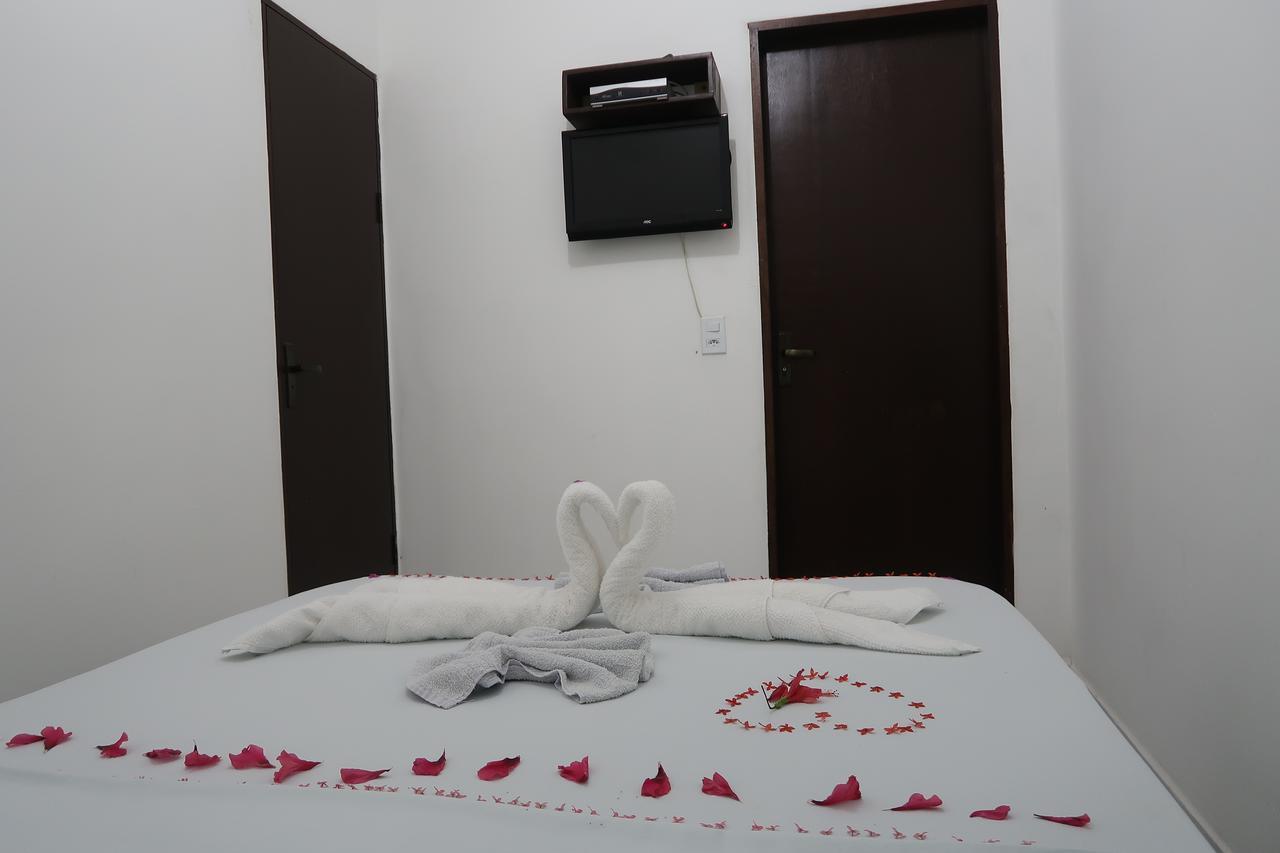 Senzalinha Pousada Jijoca de Jericoacoara Exterior foto