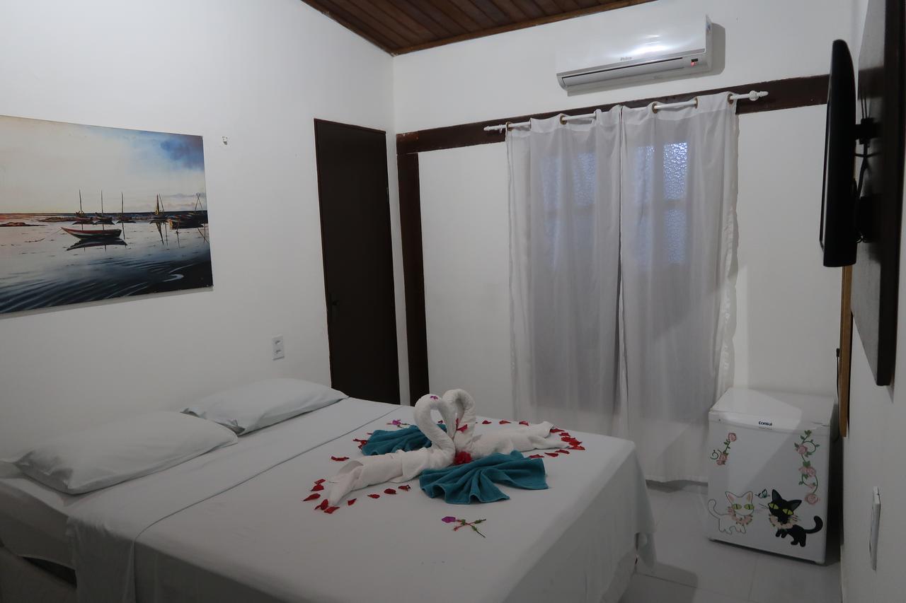 Senzalinha Pousada Jijoca de Jericoacoara Exterior foto